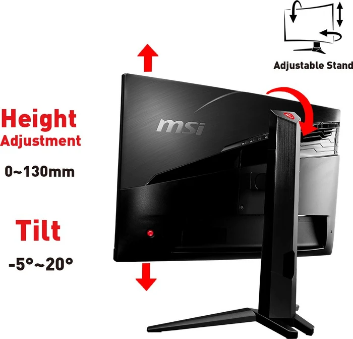 MSI Optix MAG271CQP, 27"