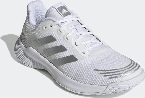adidas Novaflight Sustainable cloud white/silver metallic