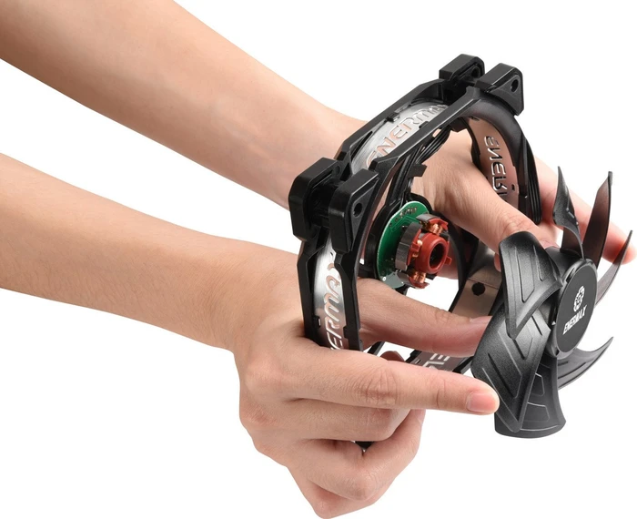 Enermax T.B.Silence ADV, 120mm