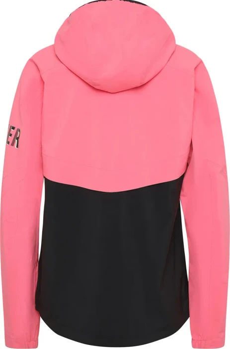 Ziener Nehle-Z Fahrradjacke strawberry sorbet (Damen)