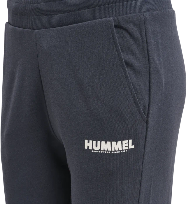 hummel Legacy Tapered Trainingshose lang blue nights (Damen)