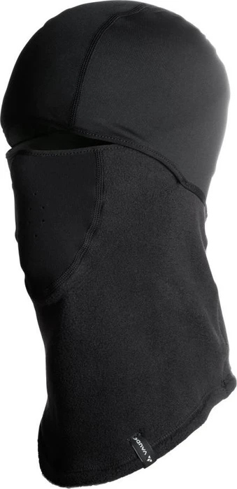Vaude Softshell Sturmhaube schwarz (40753-010)