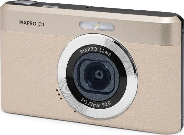 Kodak Pixpro C1 Tan