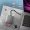 Axagon Multi-Slot-Cardreader, USB-A 3.0 [Stecker] Vorschaubild