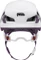 Petzl Meteora Helm weiß/violett (Damen) Vorschaubild