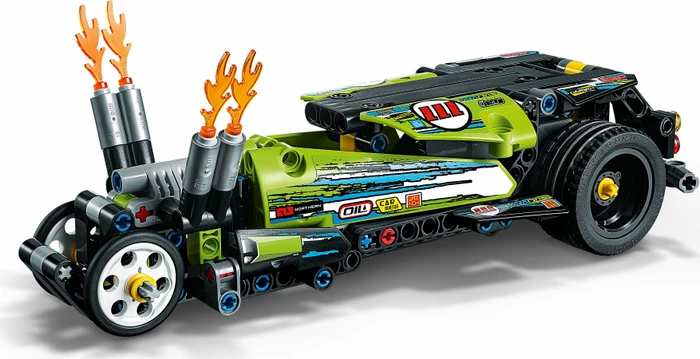 LEGO Technic - Dragster Rennauto