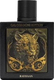 Rayhaan Tiger Cal Cologne Edition Eau de Parfum, 100ml