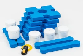 Procyon Schnüffelspaß, blau