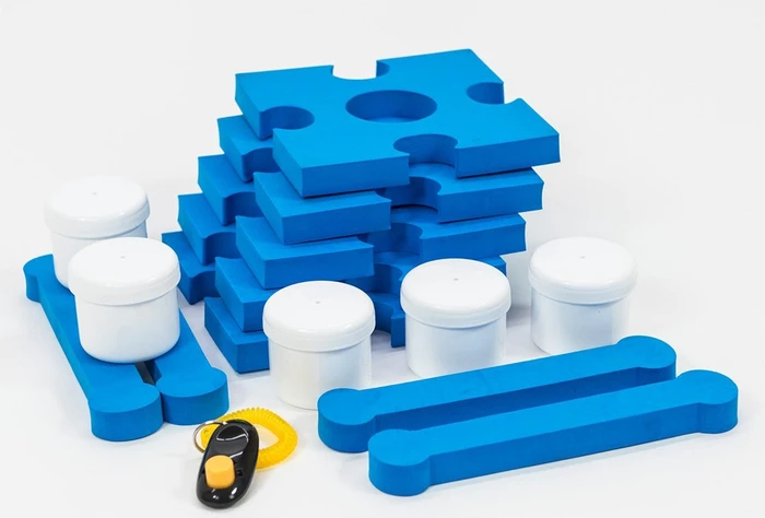 Procyon Schnüffelspaß, blau