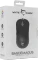 White Shark Bagdemagus Black Gaming Mouse, schwarz, USB Vorschaubild