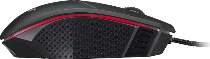 Acer Nitro NMW120 Gaming Mouse schwarz/rot, USB