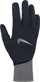 Nike Pacer Midweight RG Laufhandschuhe black/smoke grey/silver (Damen)