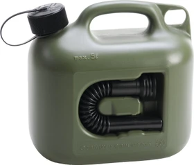 Hünersdorff Kraftstoffkanister PROFI (UN) 5l grün
