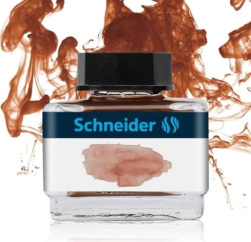 Schneider Pastell Tintenfass 15ml