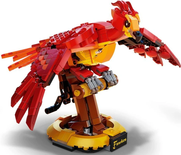 LEGO Harry Potter - Fawkes, Dumbledores Phönix