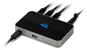 OWC Thunderbolt Hub, Thunderbolt 4 [Buchse] (OWCTB4HUB5P)