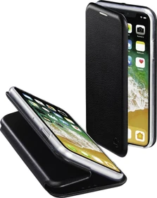 Hama Booklet Curve für Apple iPhone X schwarz