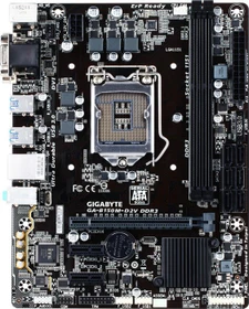 GIGABYTE GA-B150M-D2V DDR3 (Intel 1151)