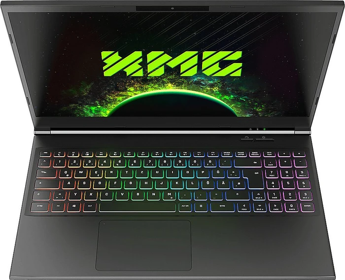 Schenker XMG Core 15-M19dpz, Core i7-9750H, 8GB RAM, 500GB SSD, GeForce GTX 1660 Ti, DE