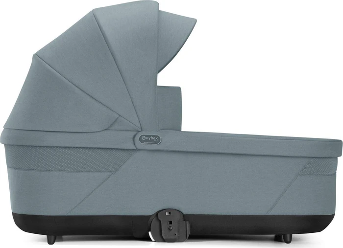 Cybex Tragewanne Cot S Lux stormy blue