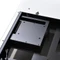 Lian Li PC-O5 weiß, Glasfenster, Mini-ITX Vorschaubild