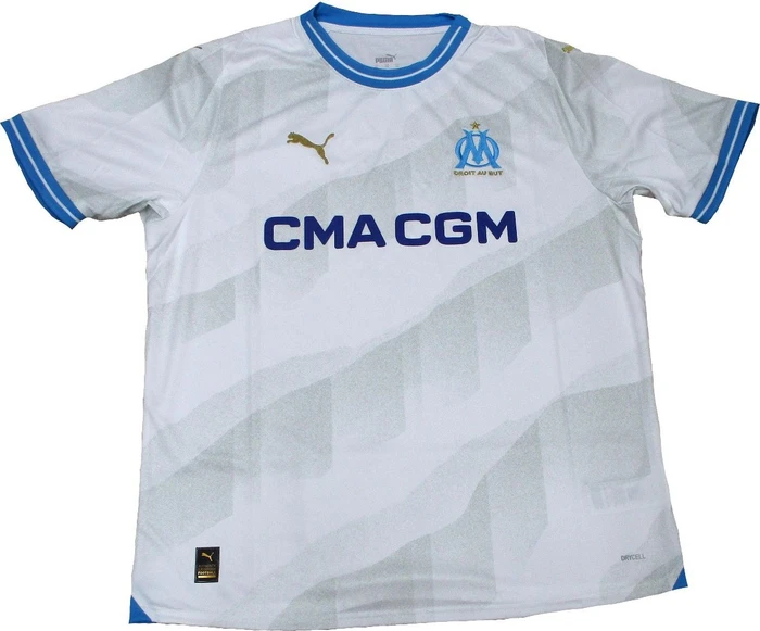 Puma Borussia Mönchengladbach 2023/2024 Ausweichtrikot (Herren)