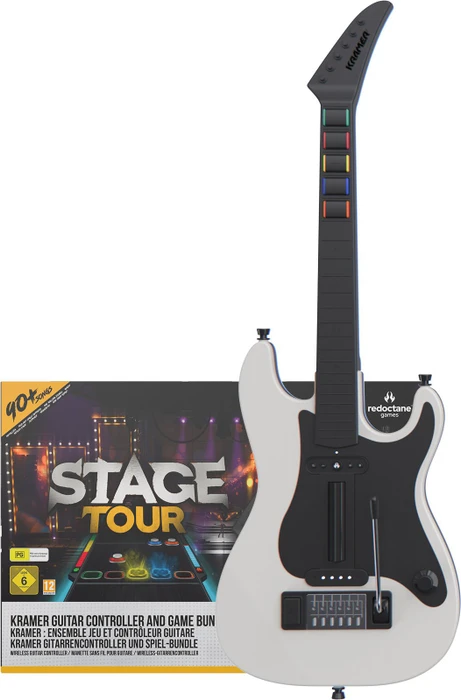 Stage Tour inkl. Guitar Controller (PC)