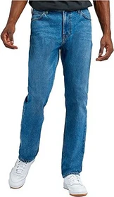 Lee West Jeans into the blue worn (Herren)