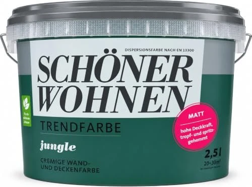 Schöner Wohnen Trendfarben