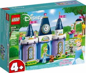 LEGO Disney Princess - Cinderellas Schlossfest