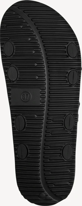 Tamaris Pantolette schwarz (Damen)