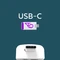 Philips Flash Drive Click Edition 64GB weiß/violett, USB-C, USB 3.2 Gen 1×1 Vorschaubild