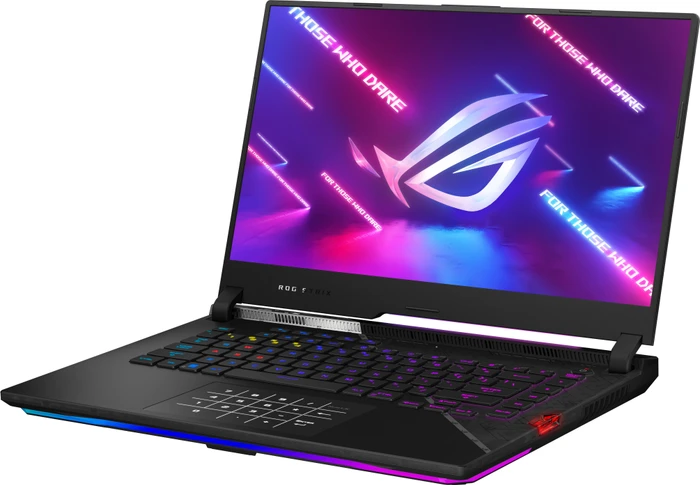 ASUS ROG Strix Scar 15 G533ZW-LN017W, Off Black, Core i9-12900H, 32GB RAM, 1TB SSD, GeForce RTX 3070 Ti, DE
