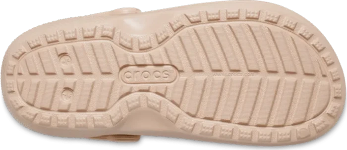 Crocs Classic Lined pink caramel