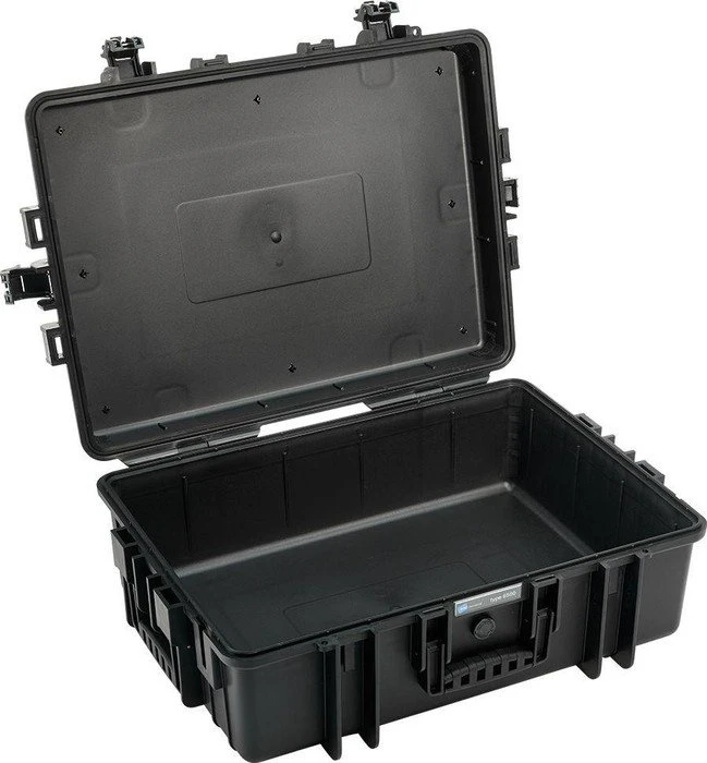 B&W International Outdoor Case Typ 6500 Koffer schwarz