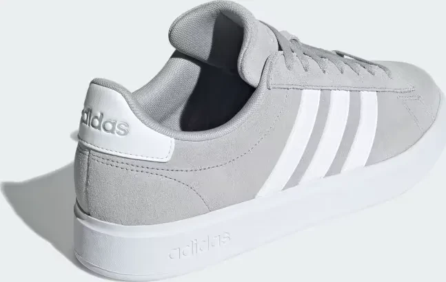 adidas Grand Court 2.0 grey two/cloud white