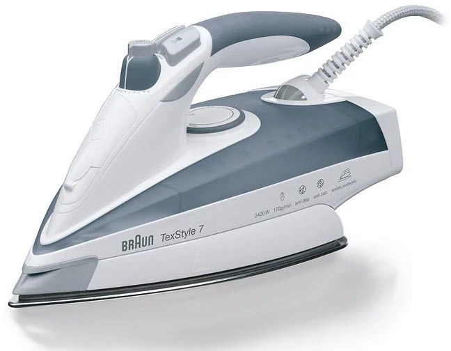 Braun TexStyle 7-775TP Dampfbügeleisen