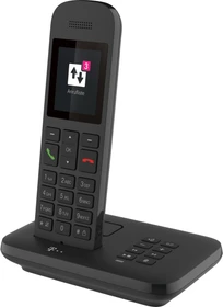 Telekom Sinus A12 schwarz