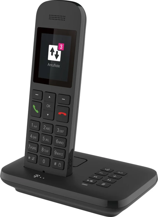 Telekom Sinus A12 schwarz