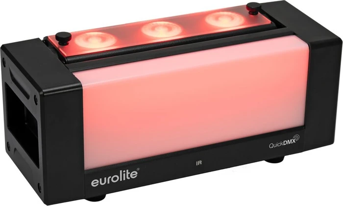 Eurolite AKKU Bar-3 Glow QCL Flex QuickDMX