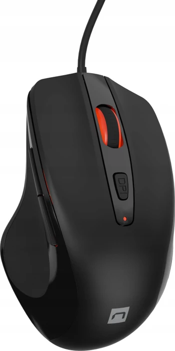 Natec Pigeon 2 Wired Mouse, USB