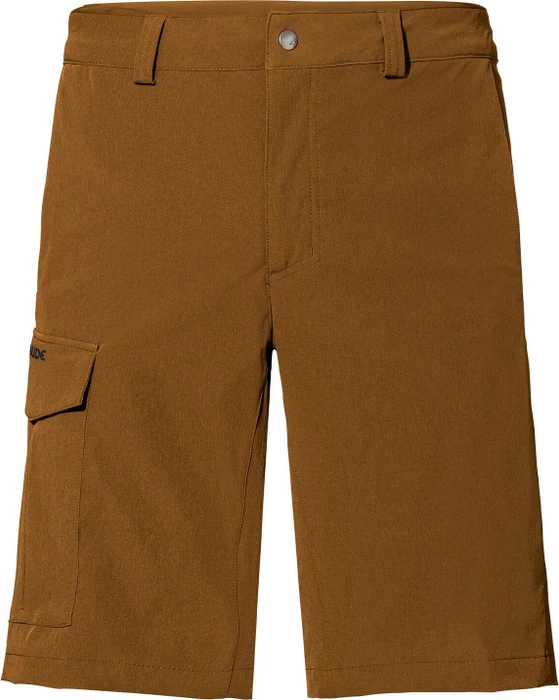 Vaude Elope Bermuda Shorts Fahrradhose kurz umbra (Herren)