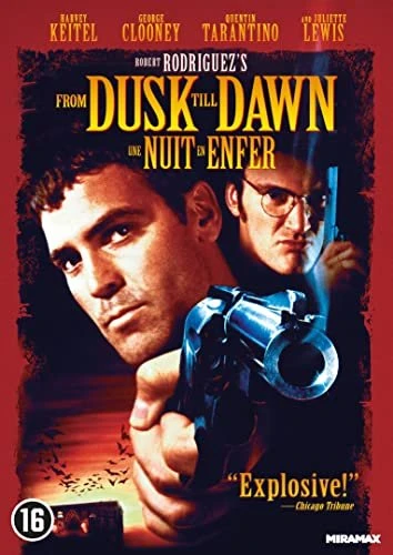 From Dusk Till Dawn (DVD)