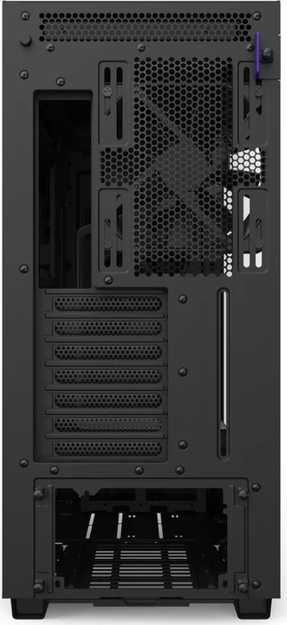 NZXT H710, weiß, Glasfenster