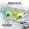 Corsair SP Series iCUE SP120 RGB Elite, weiß, 120mm Vorschaubild