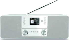 TechniSat DigitRadio 370 CD BT weiß