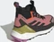 adidas Terrex Free Hiker 2 GTX wonder red/core black/pulse lilac (Damen) Vorschaubild
