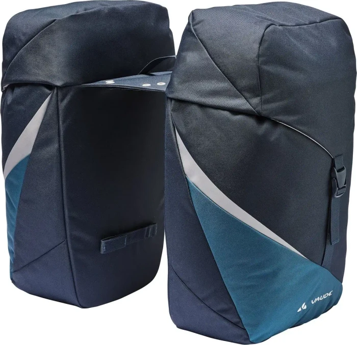 Vaude TwinRoadster Gepäcktasche eclipse
