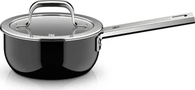 WMF Fusiontec Mineral Pro Stielkasserole 16cm black