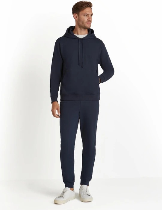 Falke Basic Apparel Hoodie space blue (Herren)